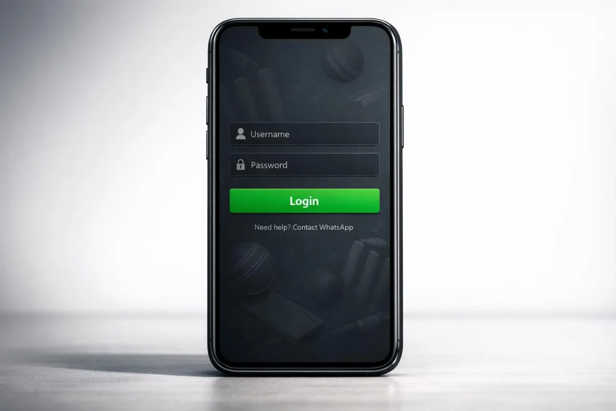 Lotus365 Login