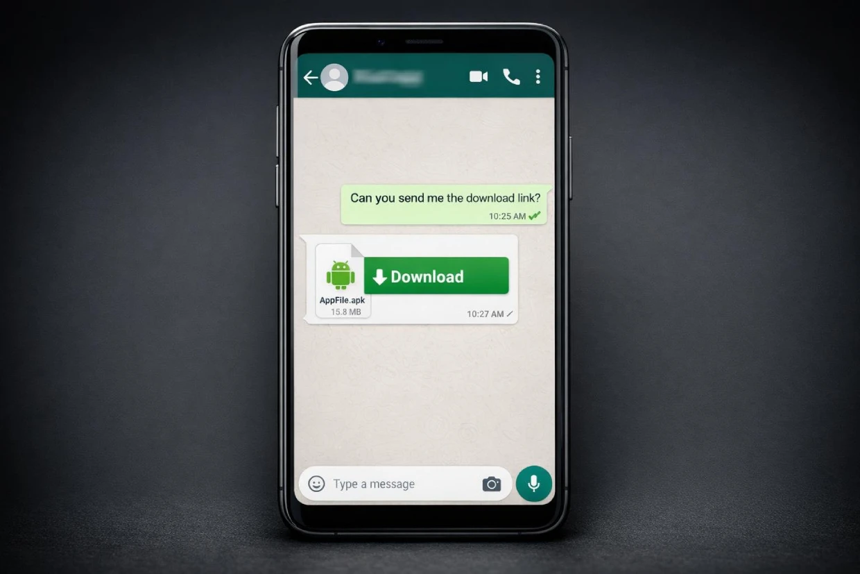ReddyBook app download via WhatsApp