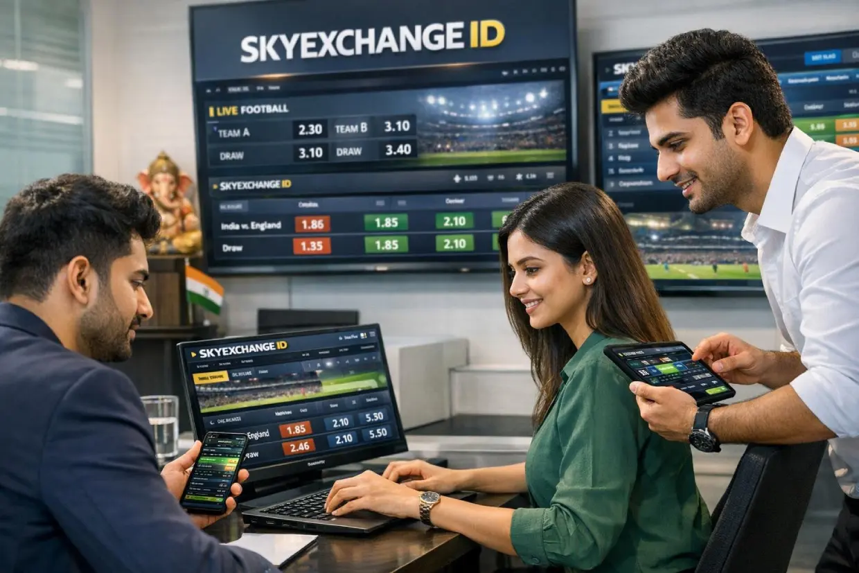 Sky Exchange ID